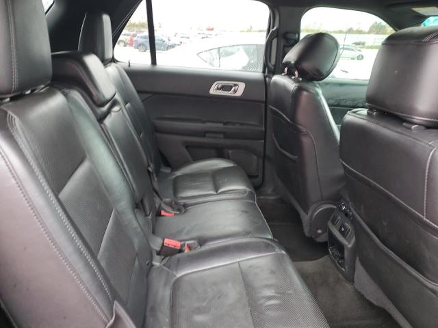 2013 FORD EXPLORER L - 1FM5K8F87DGA17172