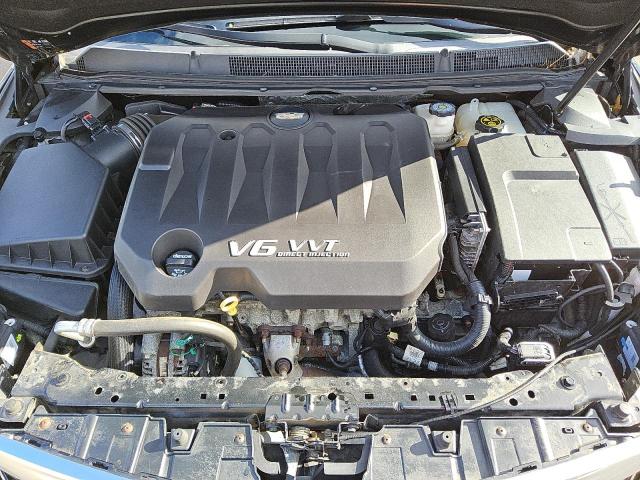 2017 CADILLAC XTS FUNERA 2GEXG7U33H9500735