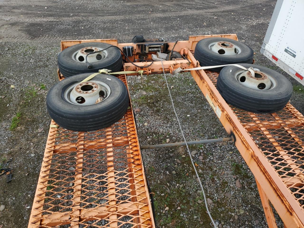 Lot #3296890866 2018 KAUFMAN TRAILER