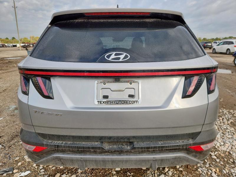 2022 HYUNDAI TUCSON LIM - 5NMJE3AE6NH018074