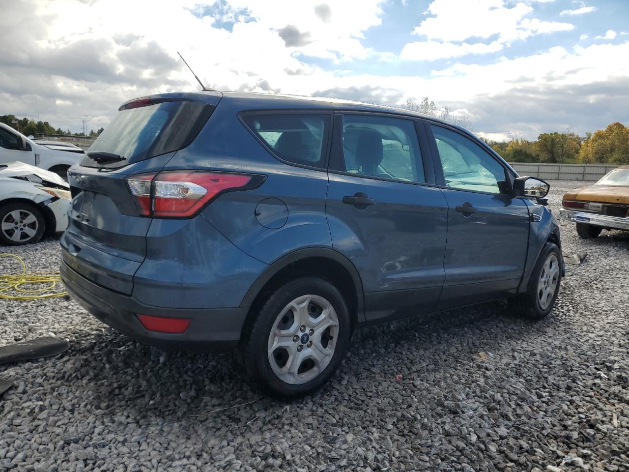 Lot #3286737305 2018 FORD ESCAPE S