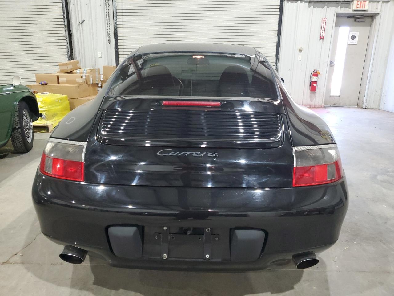 Lot #3259461137 1999 PORSCHE 911 CARRER