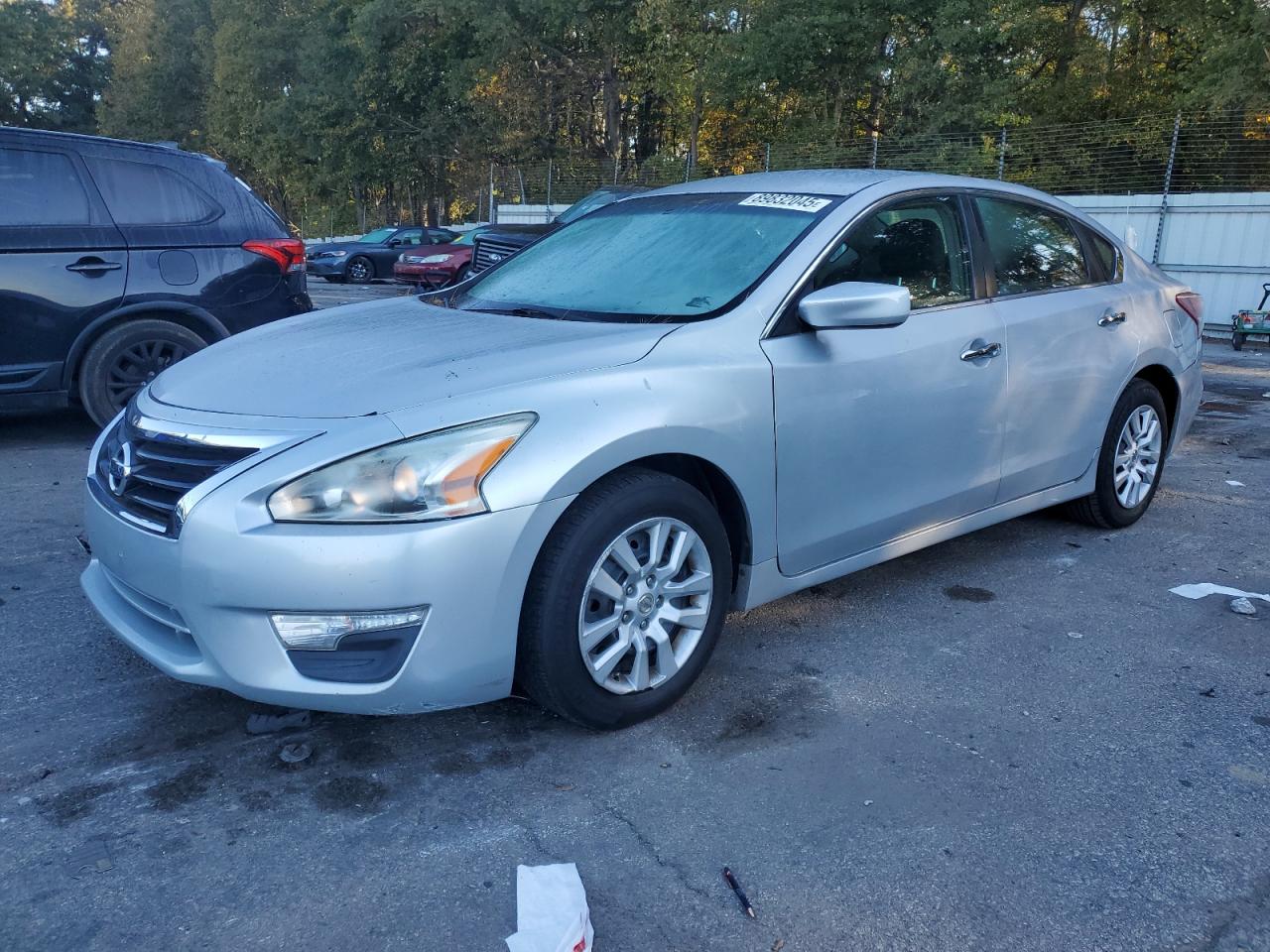 NISSAN ALTIMA 2.5