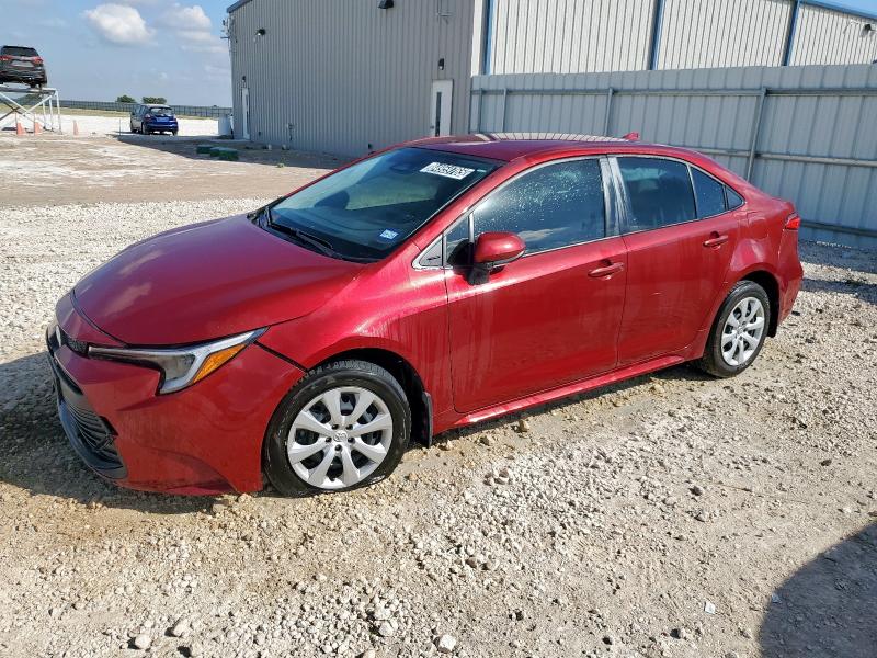 2024 TOYOTA COROLLA LE #3312526624