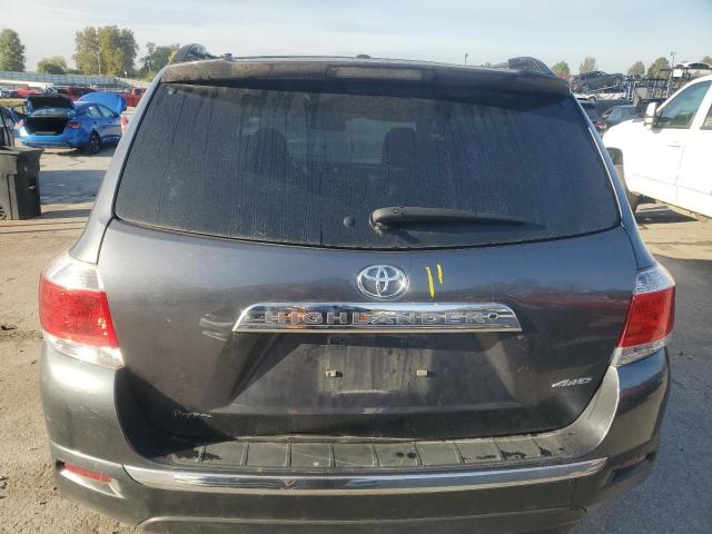 2013 TOYOTA HIGHLANDER #3291324151