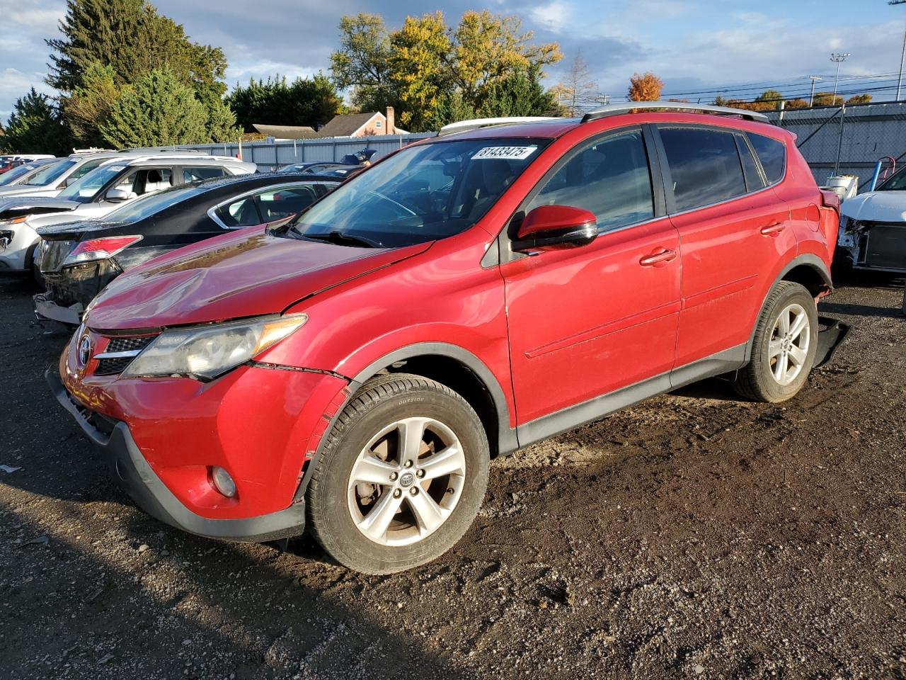 TOYOTA RAV4 XLE