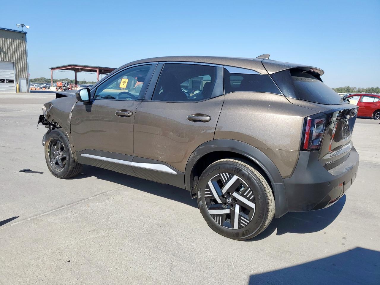 NISSAN KICKS SV