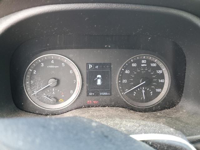 2018 HYUNDAI TUCSON SEL KM8J33A48JU691251