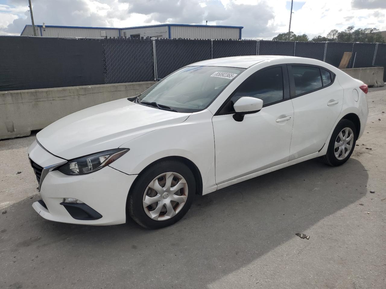 MAZDA 3 SPORT