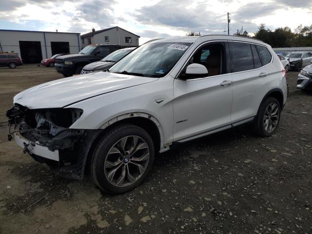 2017 BMW X3 XDRIVE2 - 5UXWX9C56H0T02209