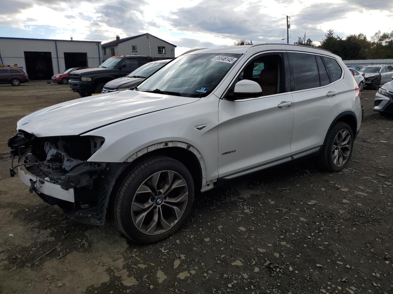 BMW X3 XDRIVE28I
