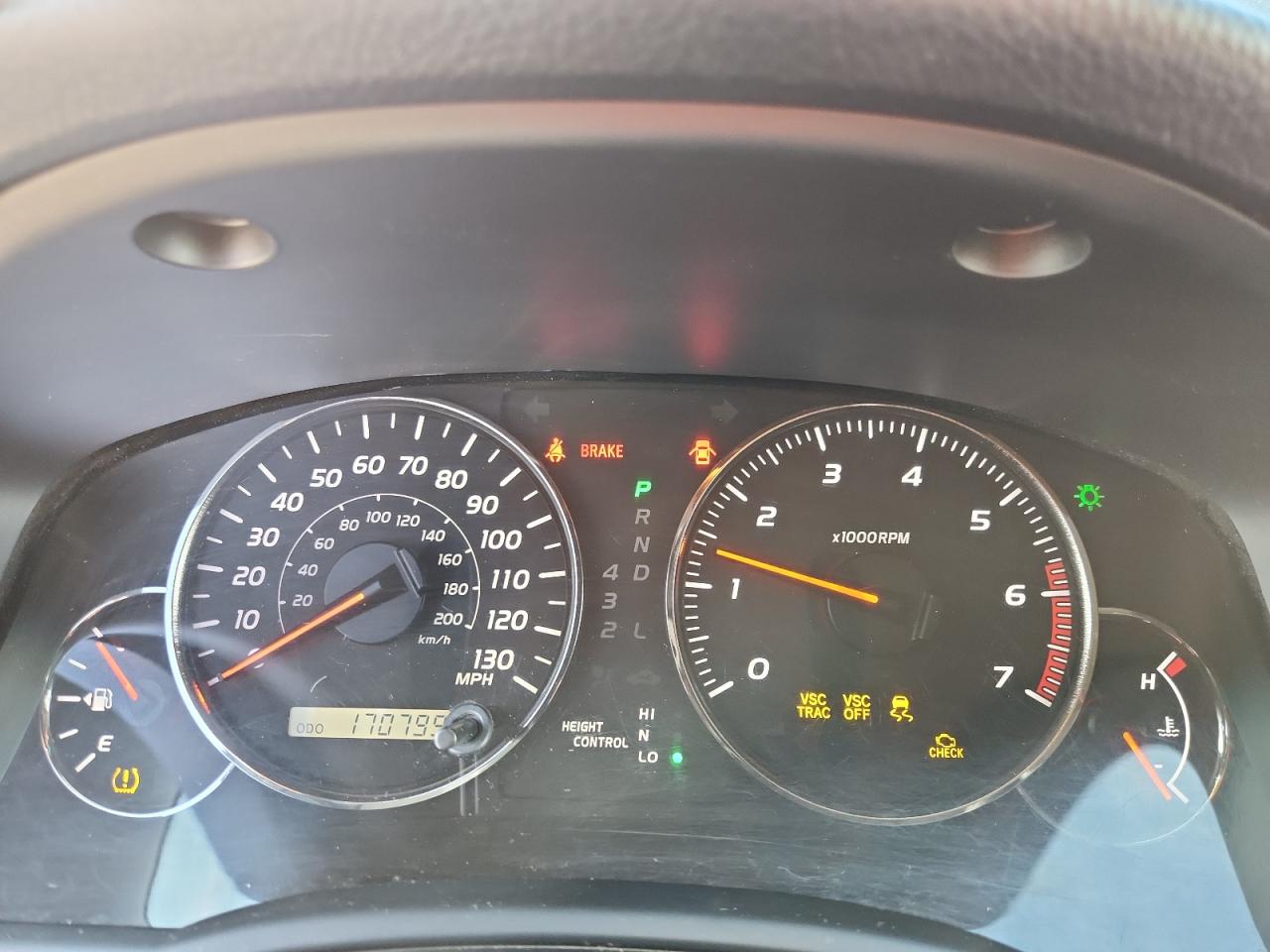 Lot #3286927248 2007 LEXUS GX 470