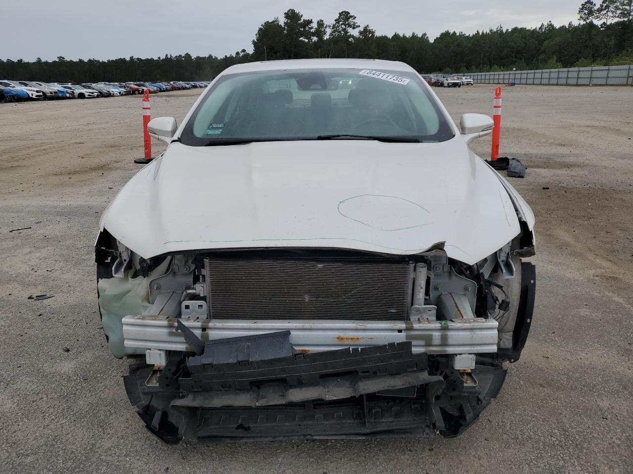 FORD FUSION TITANIUM