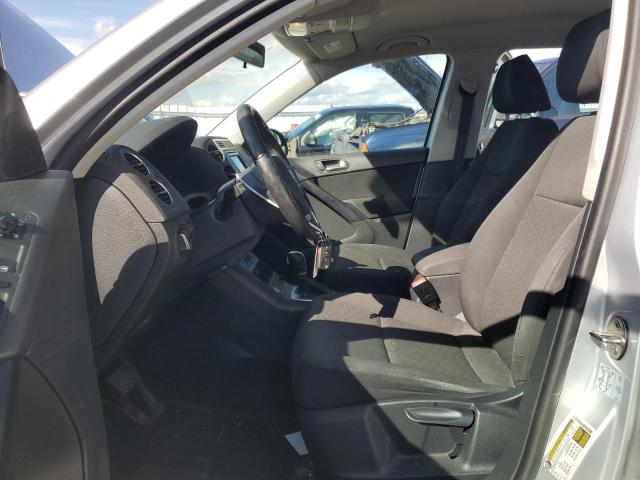 2017 VOLKSWAGEN TIGUAN S WVGBV7AX4HK051298