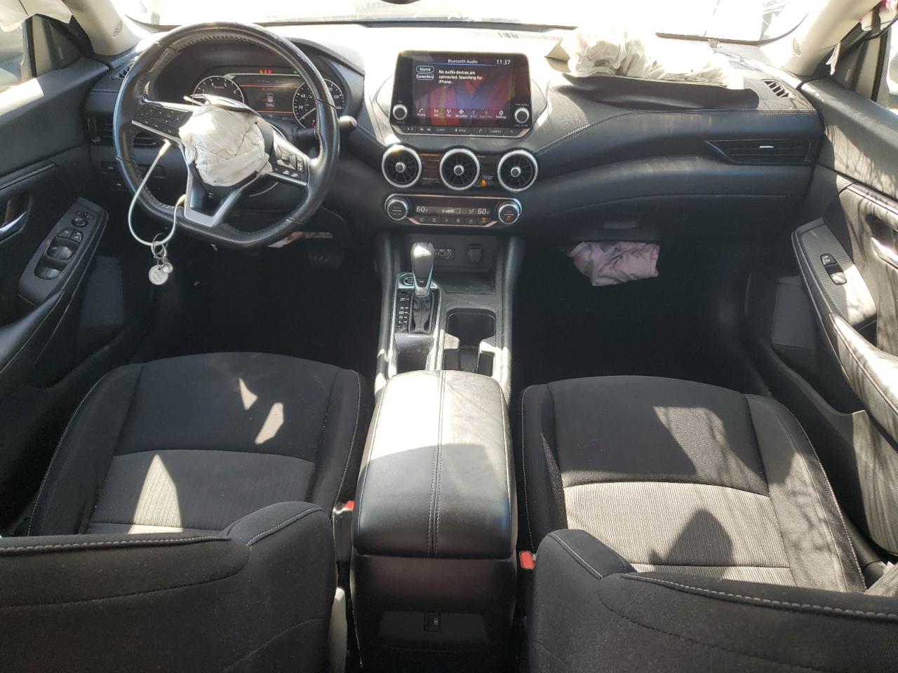 Lot #3302843895 2021 NISSAN SENTRA SV