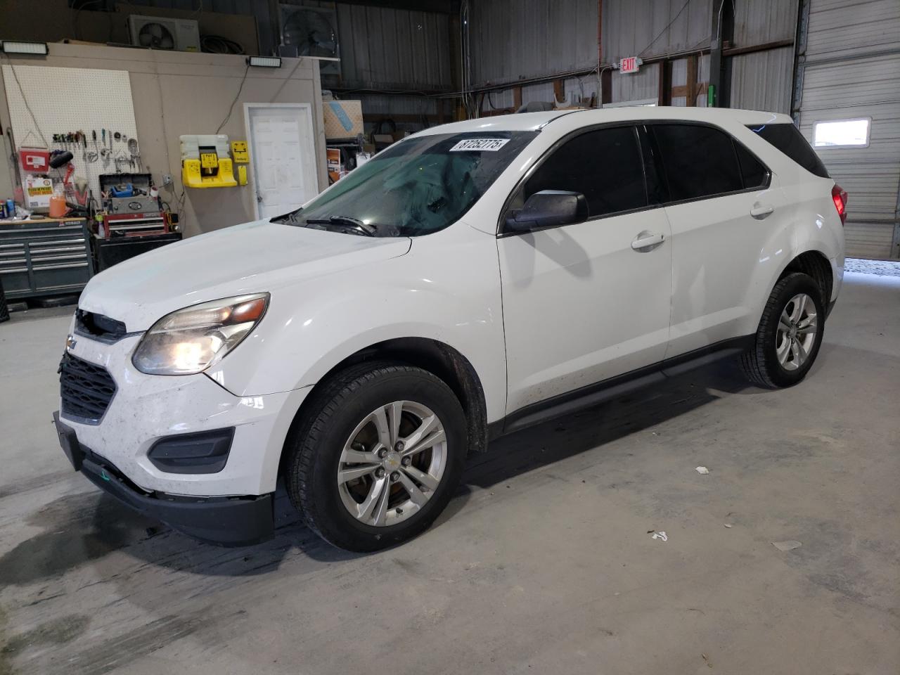 CHEVROLET EQUINOX LS