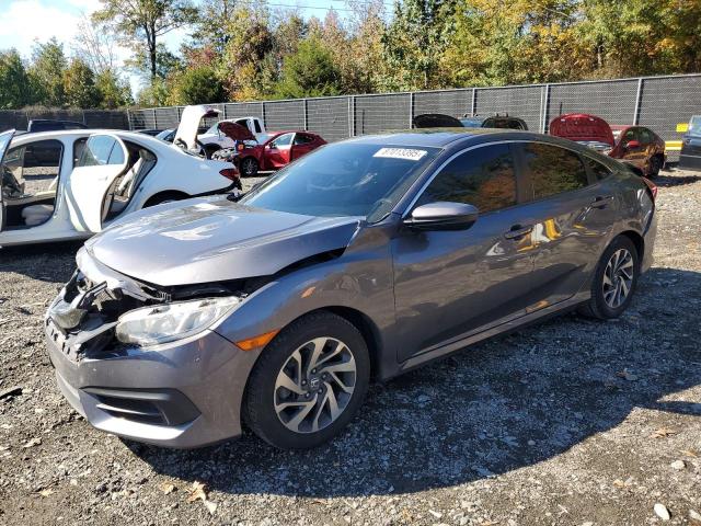 2018 HONDA CIVIC EX #3298032127