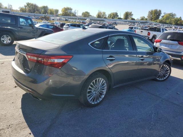 2018 TOYOTA AVALON XLE #3291324153