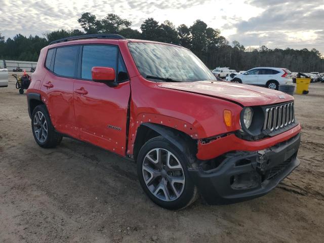 2015 JEEP RENEGADE LATITUDE - ZACCJBBT1FPC14351
