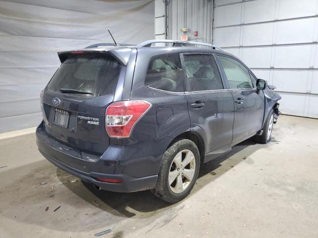 2015 SUBARU FORESTER 2.5I LIMITED #3268476763