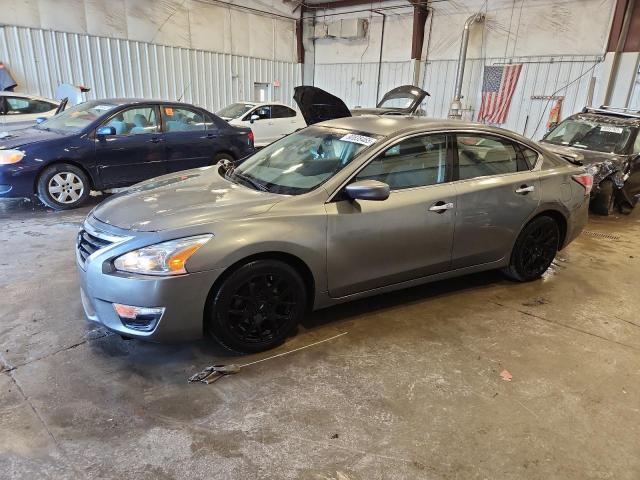 Global Auto Auctions: 2014 NISSAN ALTIMA 2.5