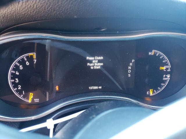 2014 JEEP GRAND CHER #3302707009