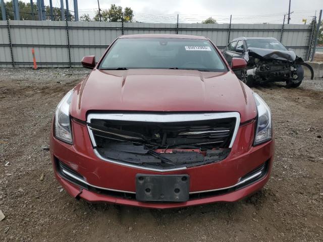 2016 CADILLAC ATS 1G6AG5RX2G0187736