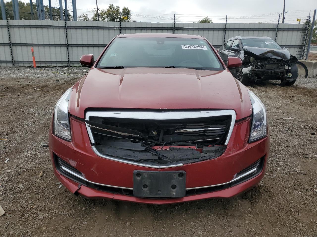 CADILLAC ATS