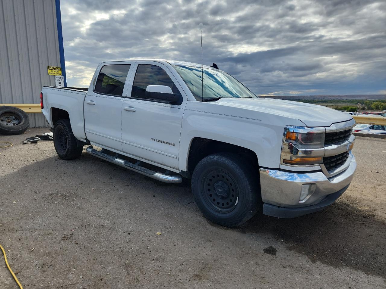CHEVROLET SILVERADO C1500 LT