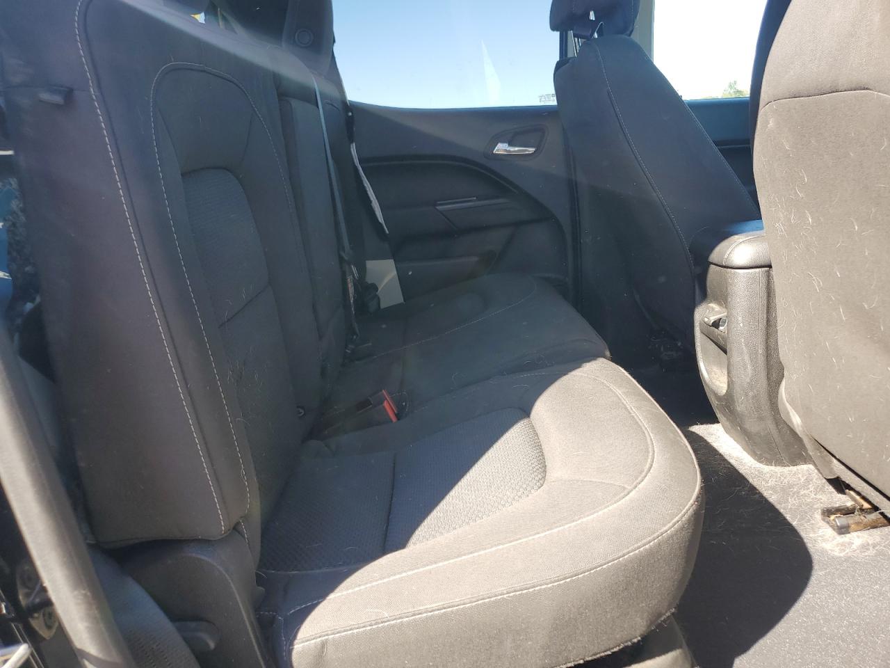 CHEVROLET COLORADO LT