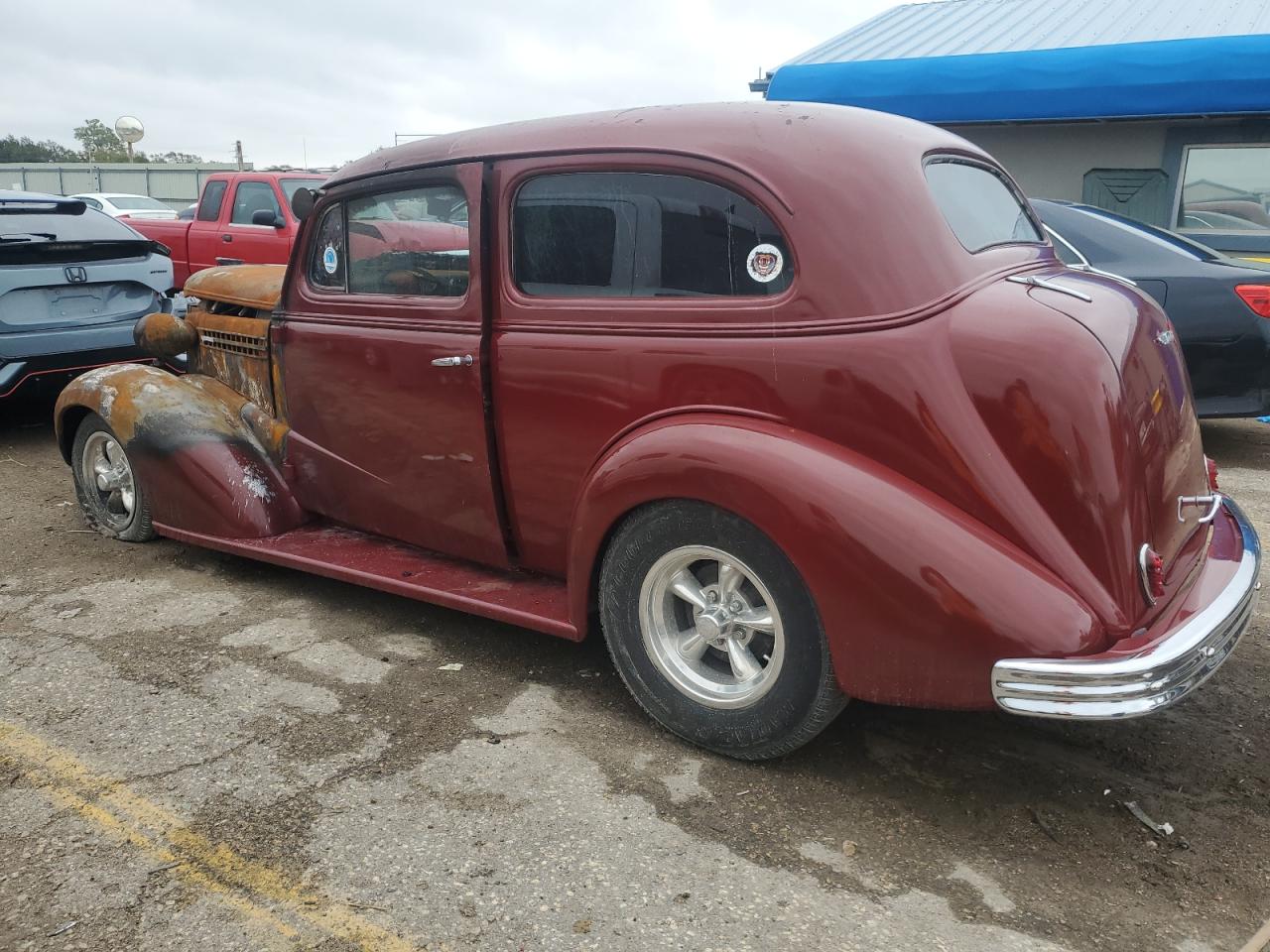 Lot #3285900565 1938 CHEVROLET SEDAN
