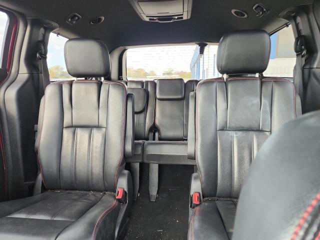 2017 DODGE GRAND CARA - 2C4RDGEG8HR847568