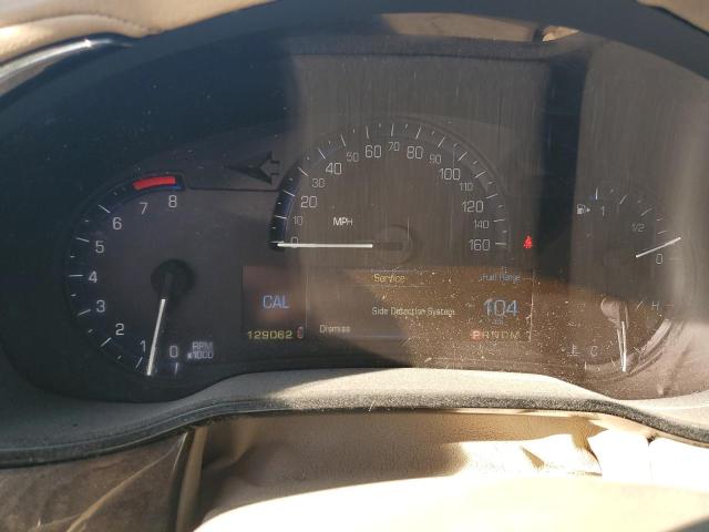 2015 CADILLAC CTS LUXURY #3284022833