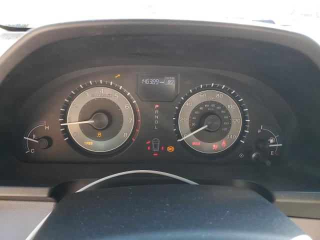 2012 HONDA ODYSSEY EXL - 5FNRL5H64CB036011