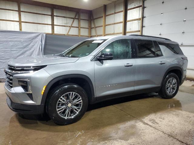 Global Auto Auctions: 2026 CHEVROLET TRAVERSE L