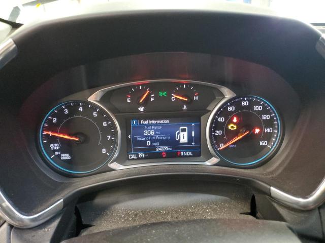 2019 CHEVROLET EQUINOX LT - 2GNAXUEV0K6194672