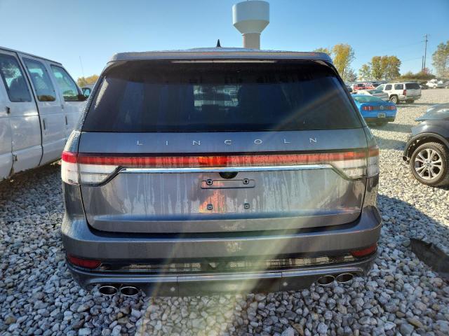 2022 LINCOLN AVIATOR GR - 5LMYJ8XY4NNL00301