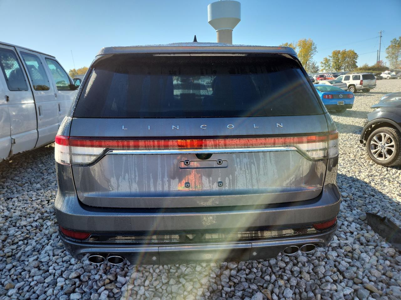 LINCOLN AVIATOR GRAND TOURING