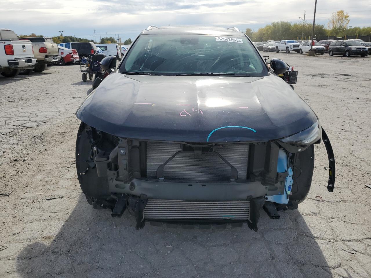 BUICK ENVISION ESSENCE