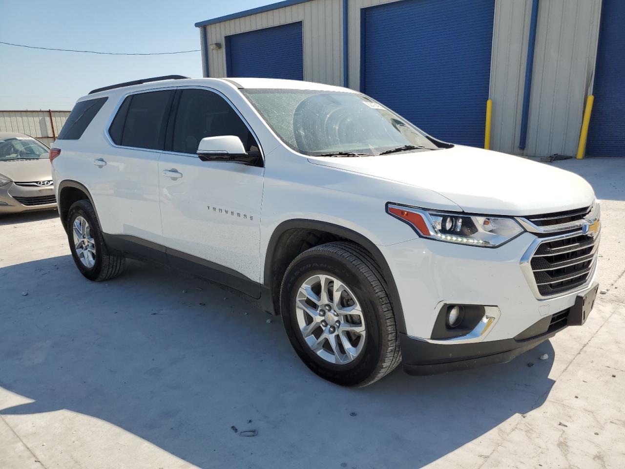 CHEVROLET TRAVERSE LT