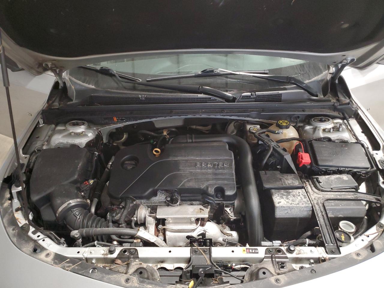 Lot #3311741717 2020 CHEVROLET MALIBU LS