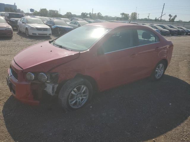 CHEVROLET SONIC LT