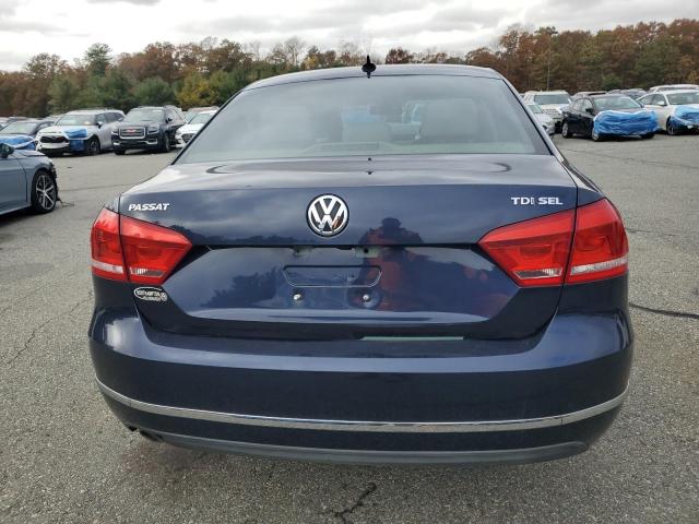 2014 VOLKSWAGEN PASSAT SEL - 1VWCN7A32EC090397