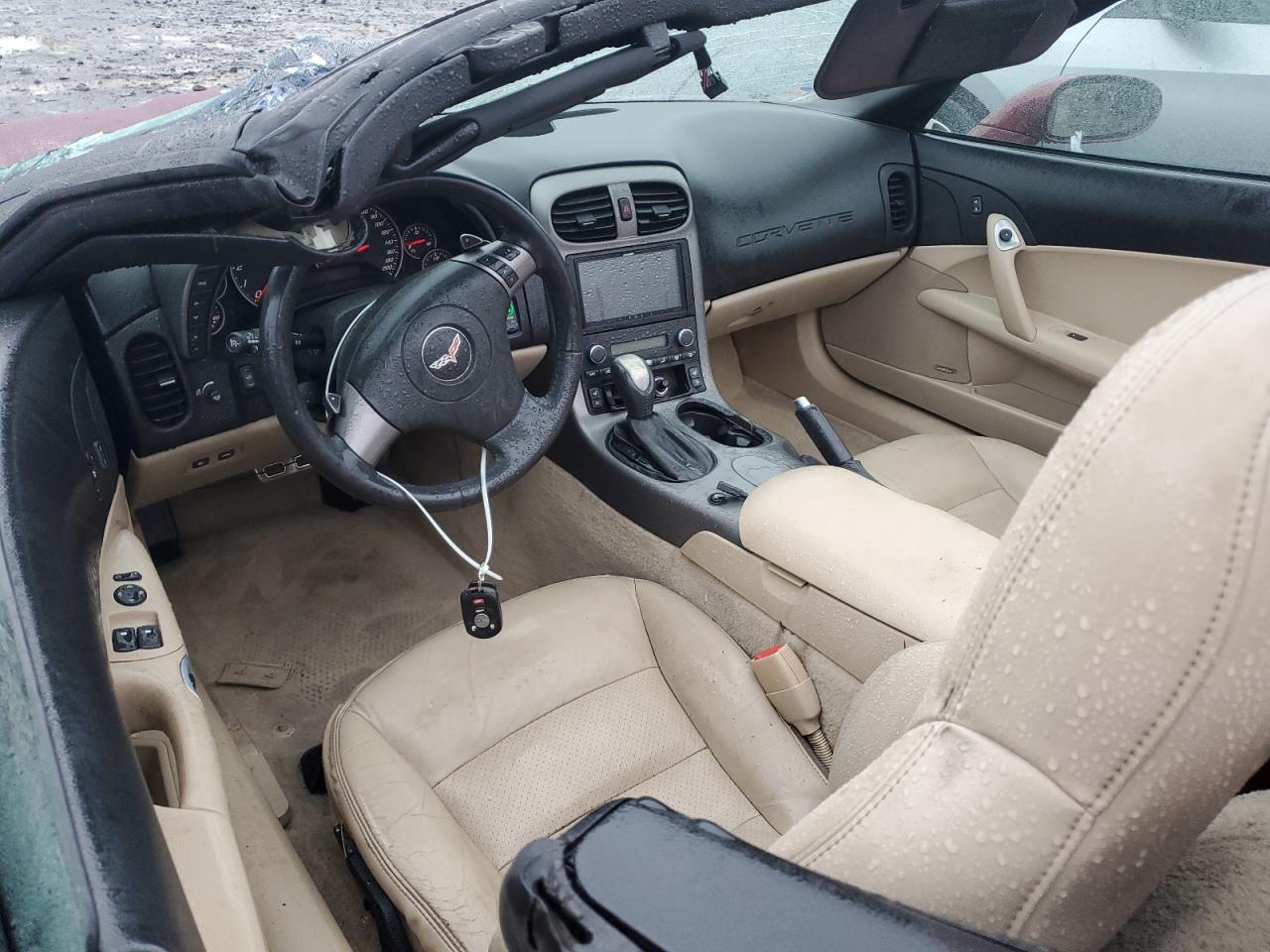 Lot #3287680010 2007 CHEVROLET CORVETTE