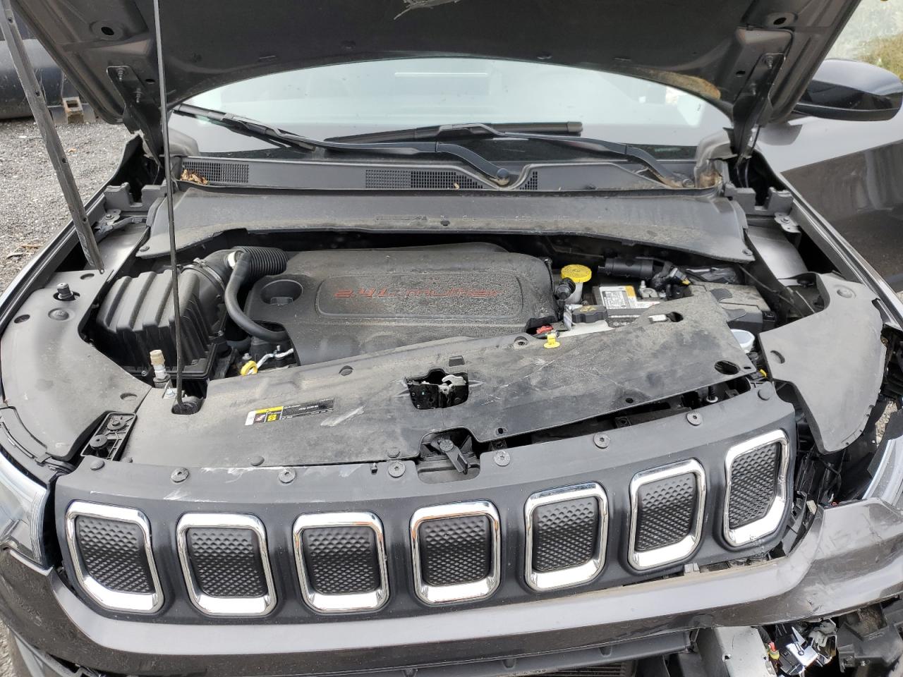 JEEP COMPASS LATITUDE