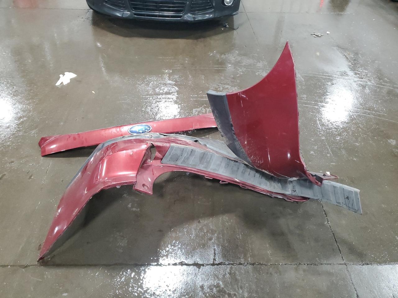 SUBARU FORESTER 2.5I LIMITED