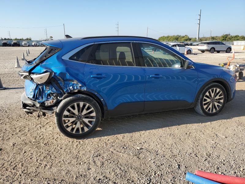 2020 FORD ESCAPE TITANIUM - 1FMCU0DZ6LUB02888