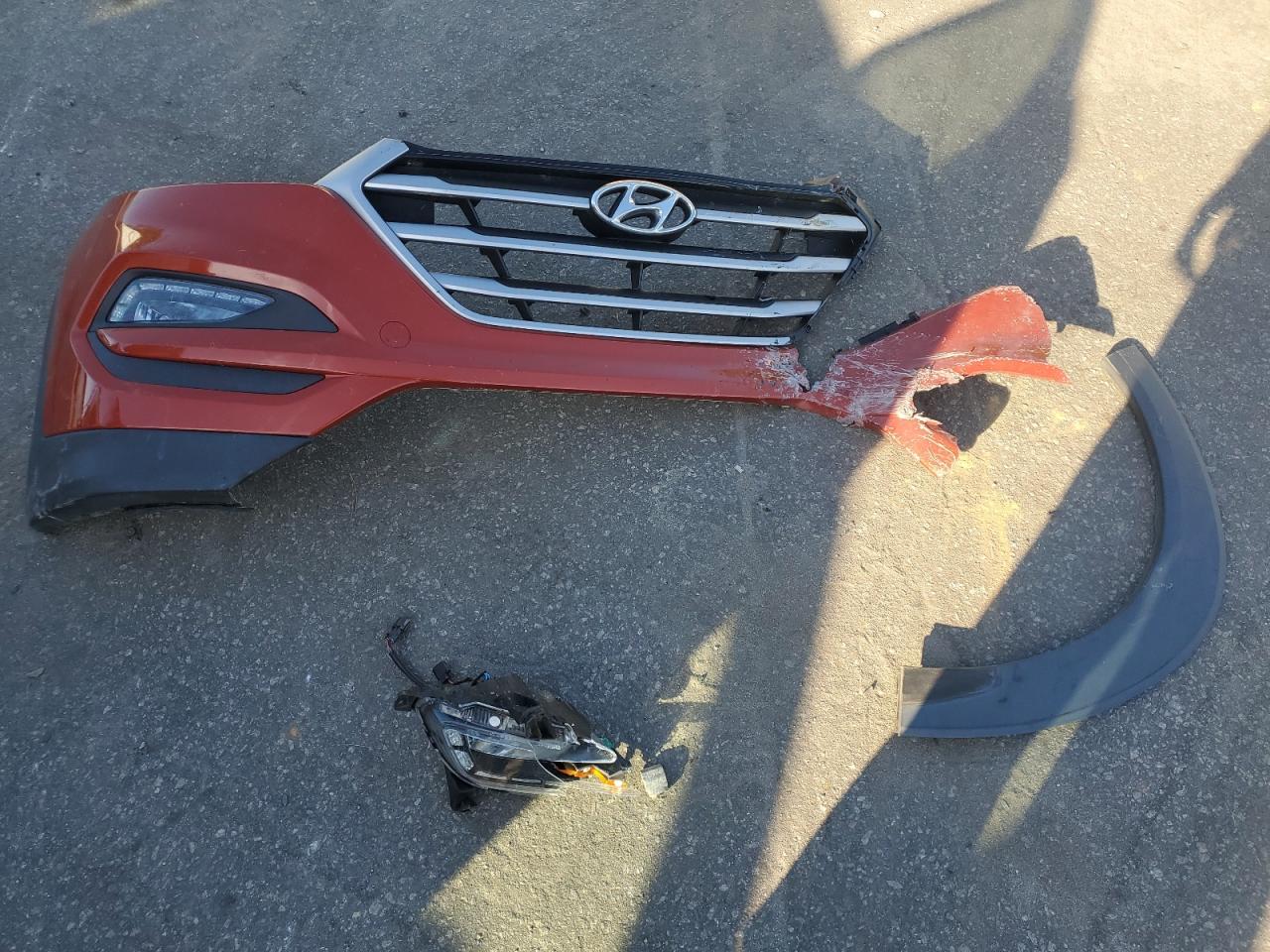 HYUNDAI TUCSON LIMITED