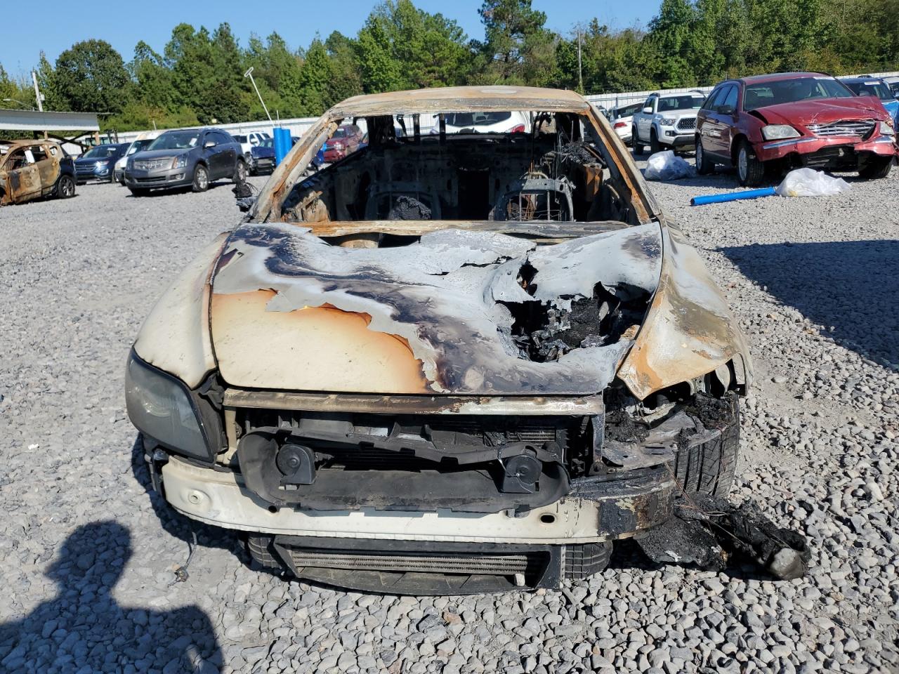 Lot #3290192207 2009 VOLVO C70 T5