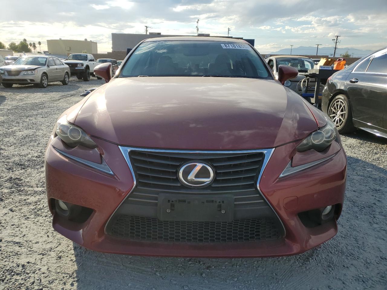 LEXUS IS 350